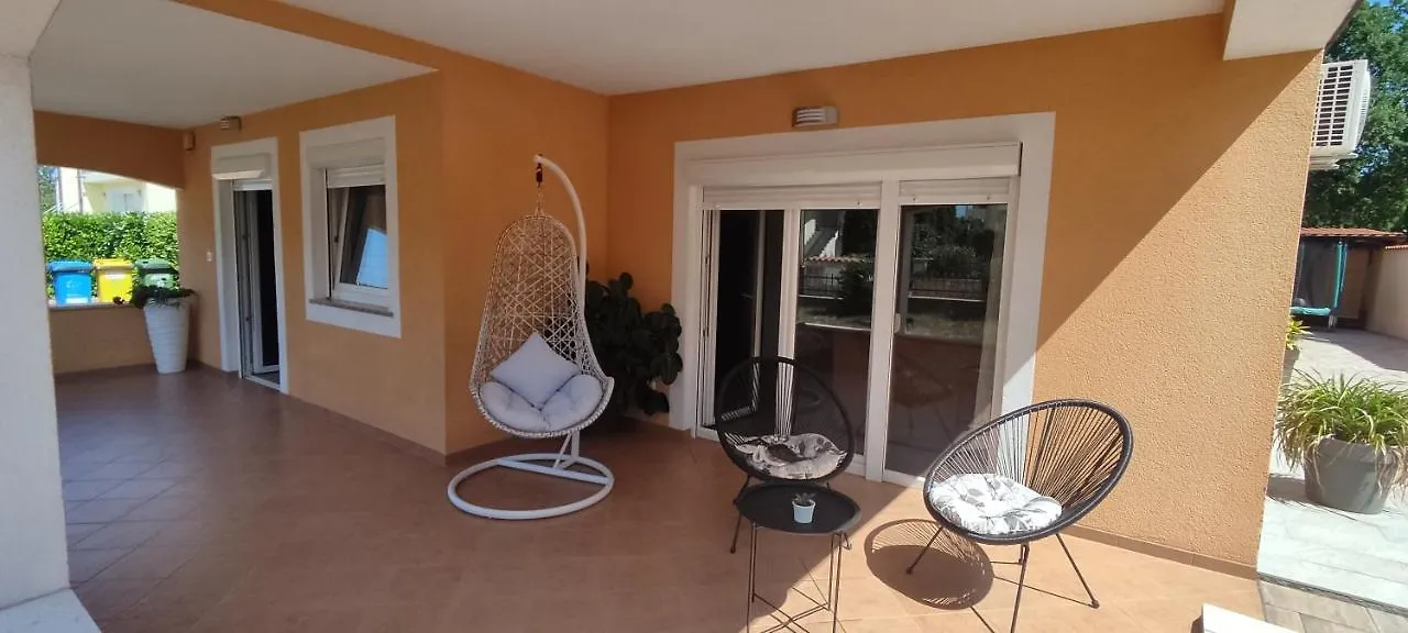 Holiday Home Ines Porec Croatia